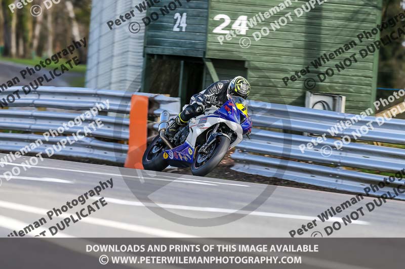 Oulton Park 20th March 2020;PJ Motorsport Photography 2020